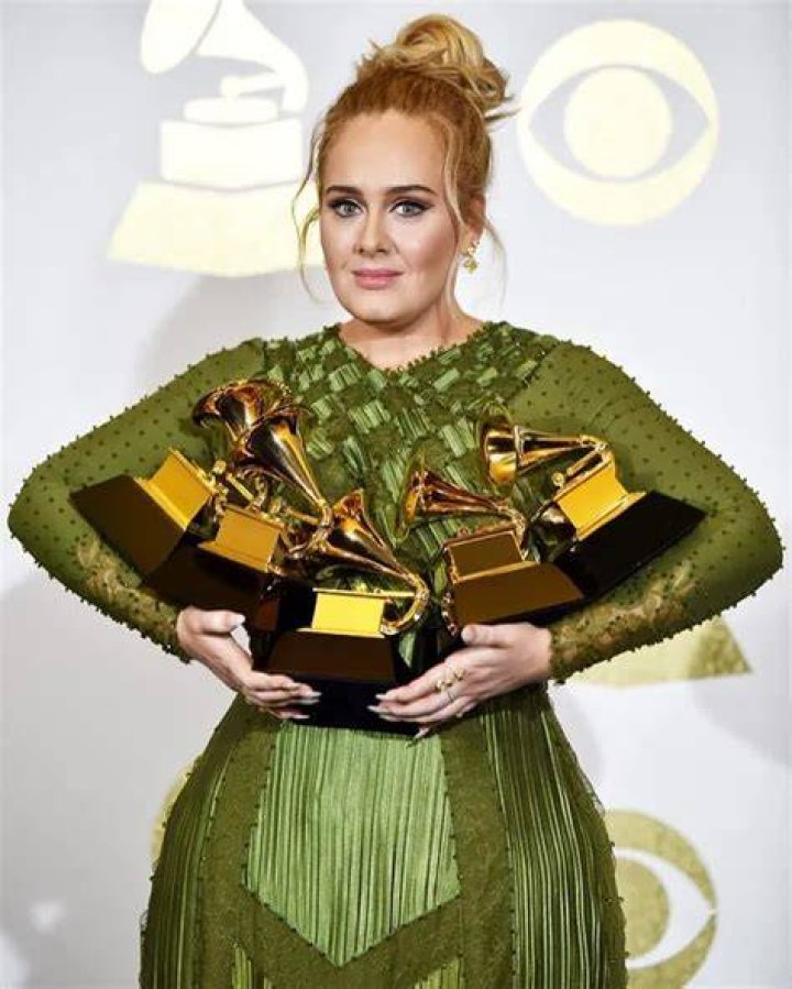 Adele Net Worth