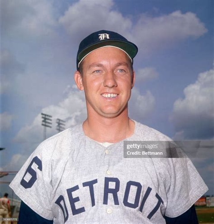 Al Kaline Al Kaline