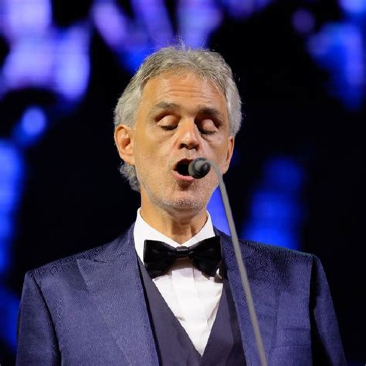 Andrea Bocelli