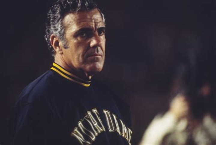 Ara Parseghian Ara Parseghian