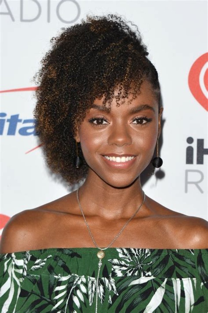 Ashleigh Murray