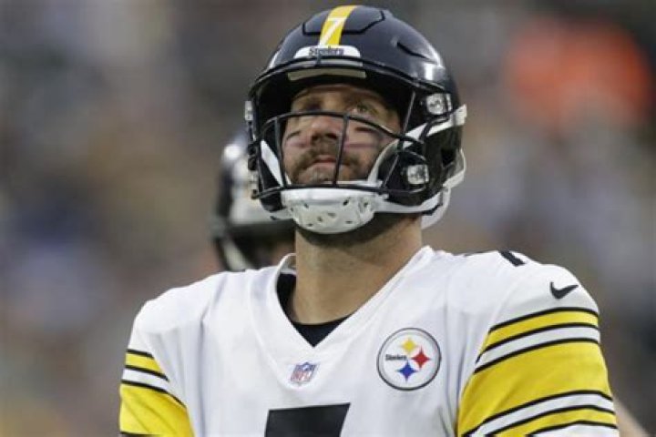 Ben Roethlisberger Ben Roethlisberger