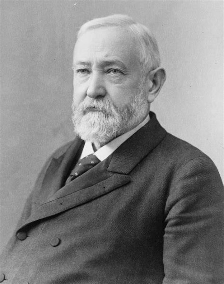 Benjamin Harrison Benjamin Harrison