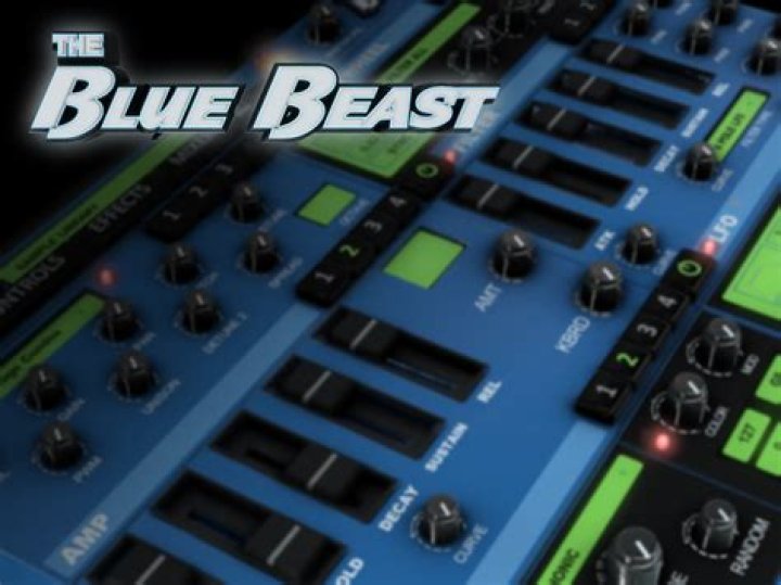 BlueBeast