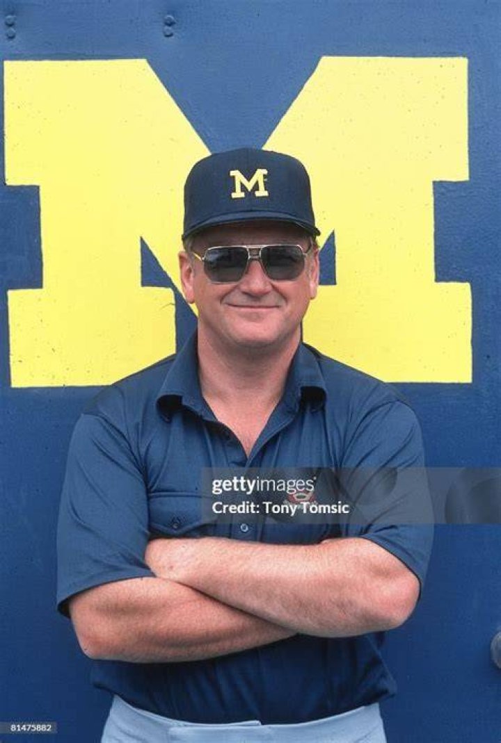 Bo Schembechler Bo Schembechler