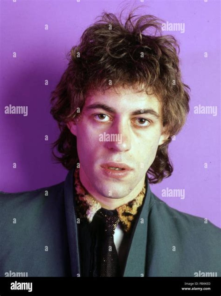 Bob Geldof Bob Geldof