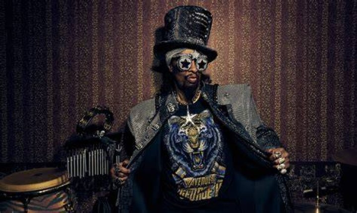 Bootsy Collins Bootsy Collins