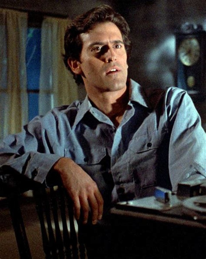 Bruce Campbell