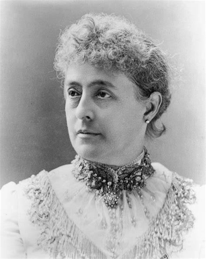 Caroline Harrison Caroline Harrison