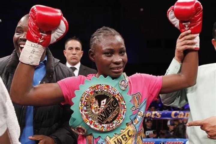 Catherine Phiri Catherine Phiri