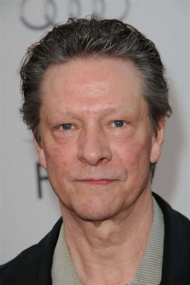 Chris Cooper Chris Cooper