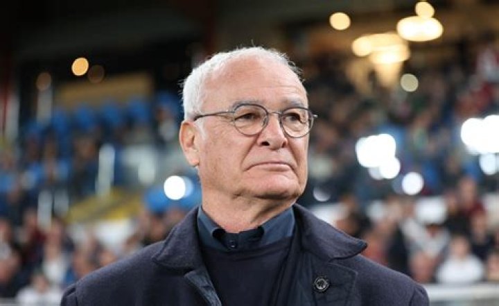 Claudio Ranieri Claudio Ranieri
