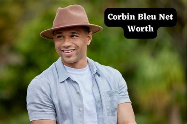 Corbin Reid Net Worth