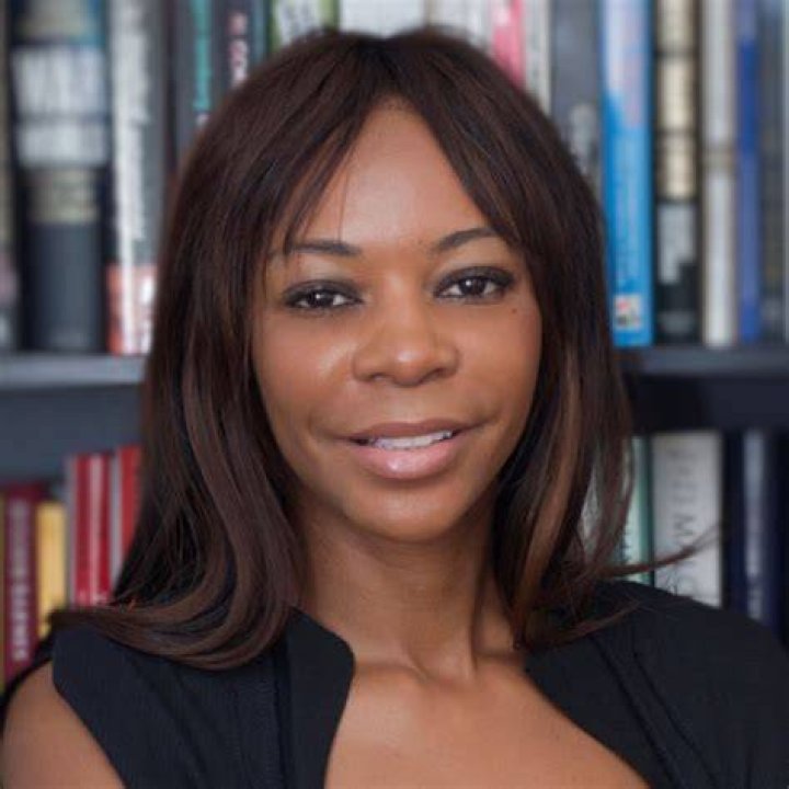 Dambisa Moyo Dambisa Moyo