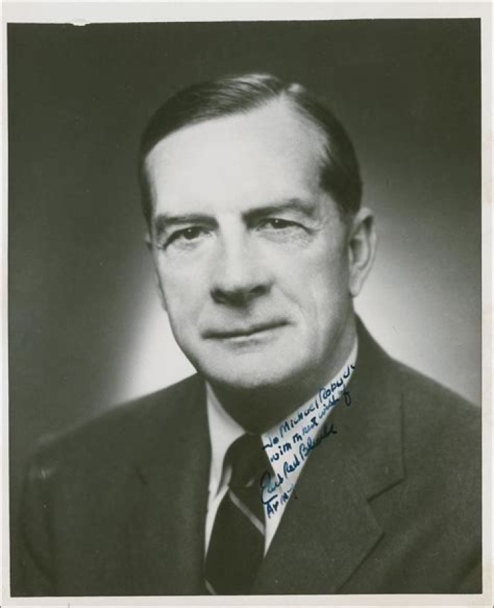 Earl Blaik Earl Blaik