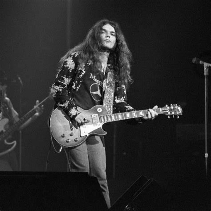 Gary Rossington Gary Rossington