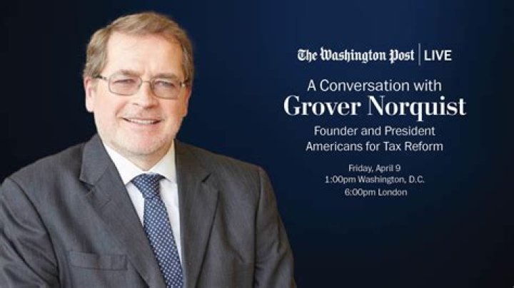 Grover Norquist Grover Norquist