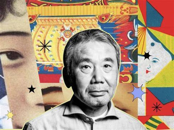 Haruki Murakami Haruki Murakami