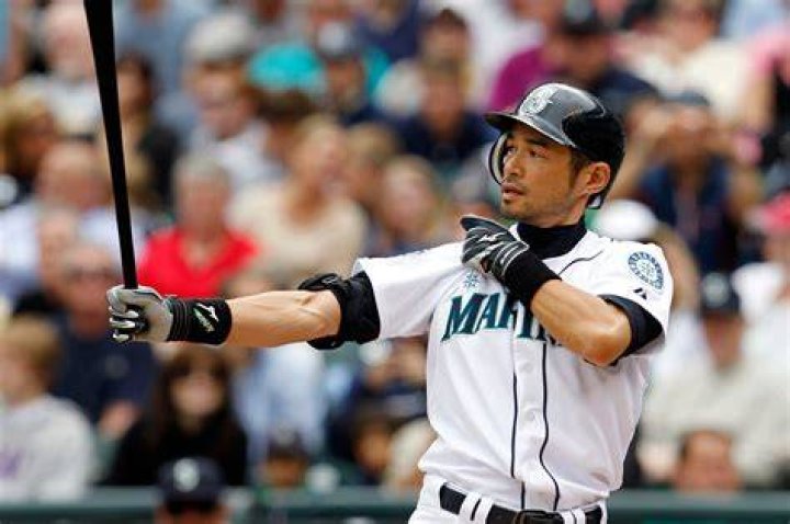 Ichiro Suzuki Ichiro Suzuki