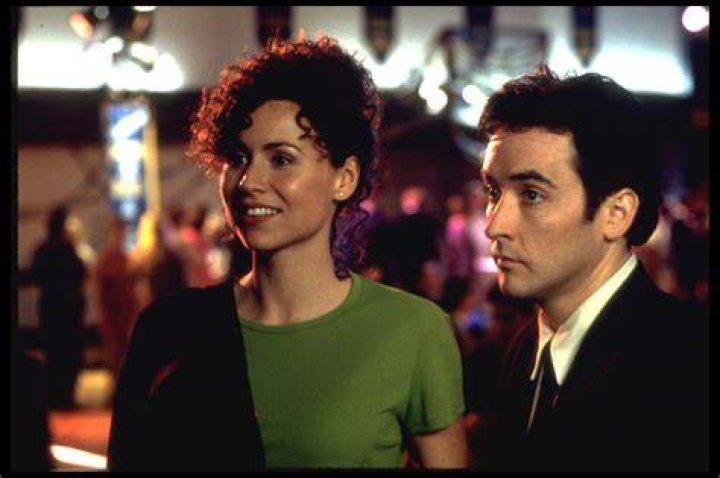 Is Grosse Pointe Blank A sequel to say anything?