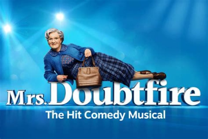 Is Mrs. Doubtfire suitable for a 7 year old?