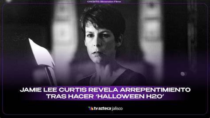 Jamie Lee Curtis