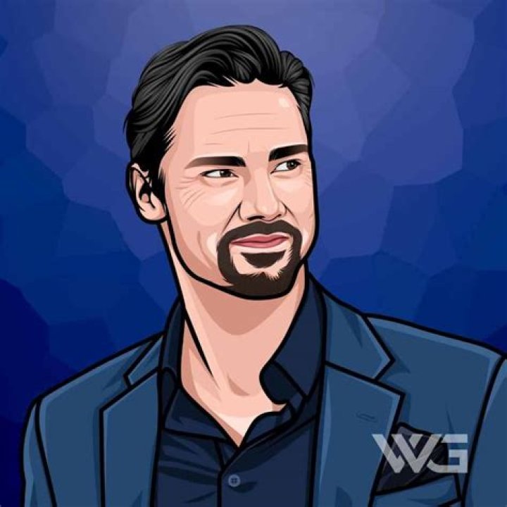 Jay Ryan Net Worth