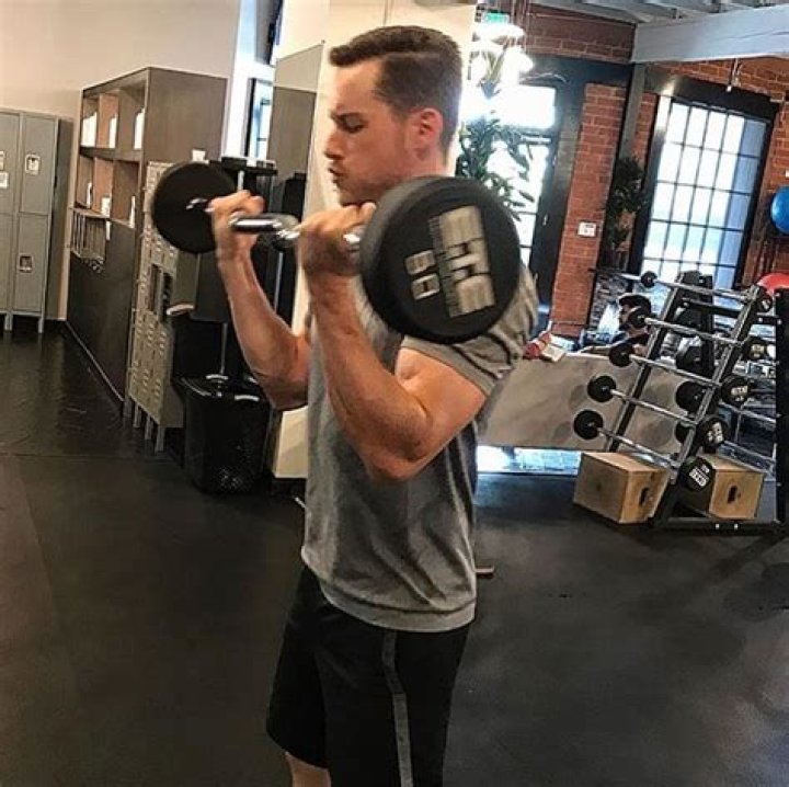 Jesse Lee Soffer Workout Routine