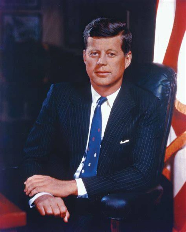 John Kennedy John Kennedy