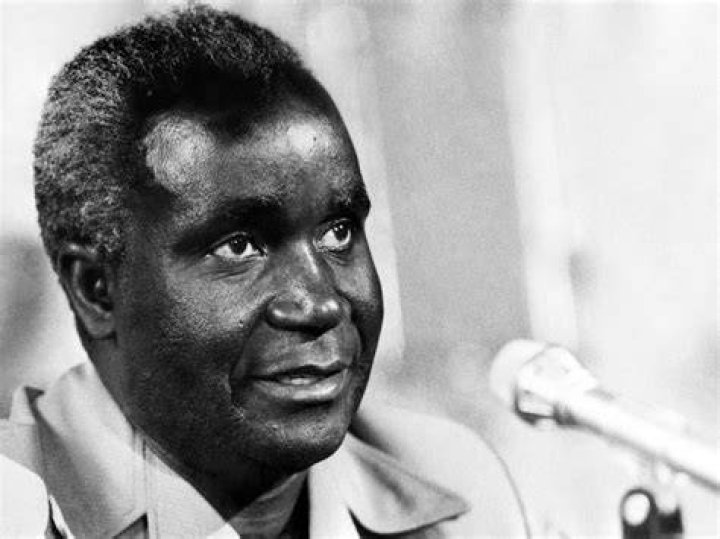 Kenneth Kaunda Kenneth Kaunda