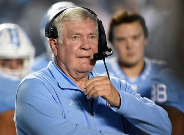 Mack Brown Mack Brown