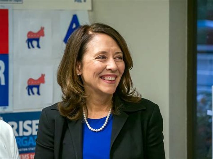 Maria Cantwell Maria Cantwell