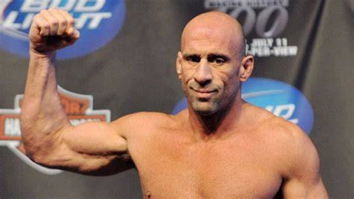 Mark Coleman Mark Coleman