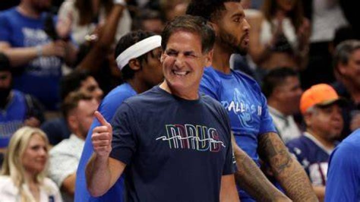 Mark Cuban