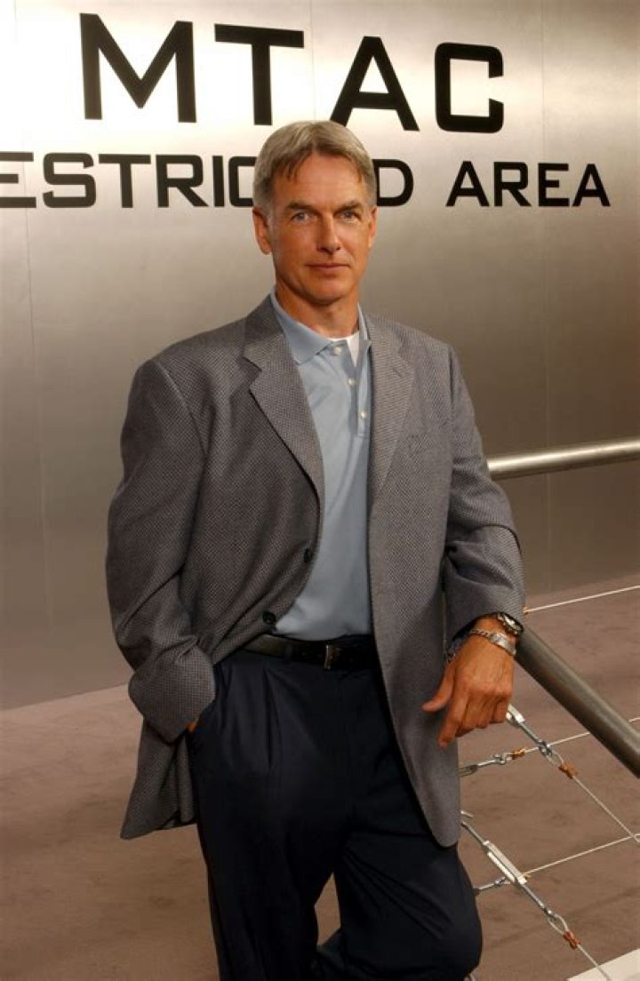 Mark Harmon Mark Harmon
