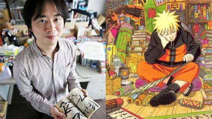 Masashi Kishimoto Masashi Kishimoto