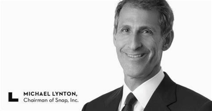 Michael Lynton Michael Lynton
