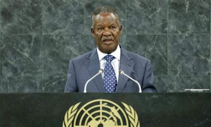 Michael Sata Michael Sata