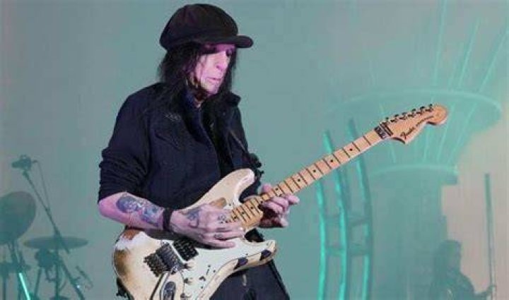 Mick Mars Mick Mars