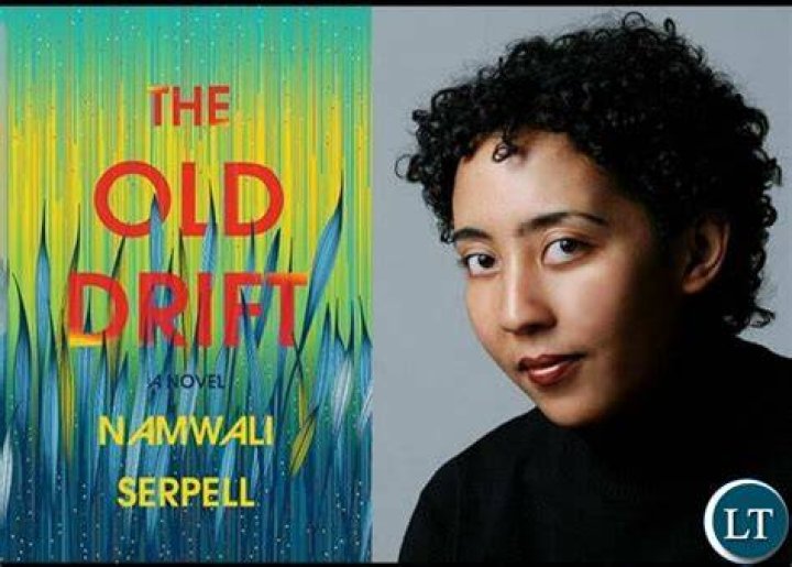Namwali Serpell Namwali Serpell