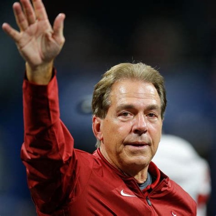 Nick Saban Nick Saban