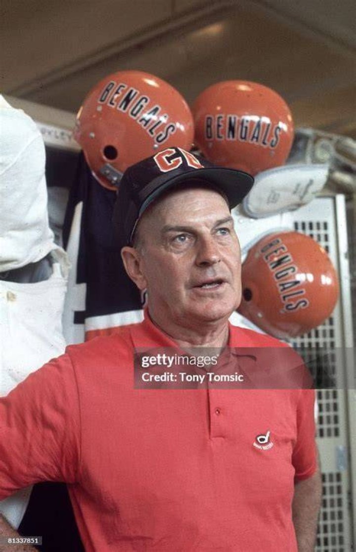 Paul Brown Paul Brown