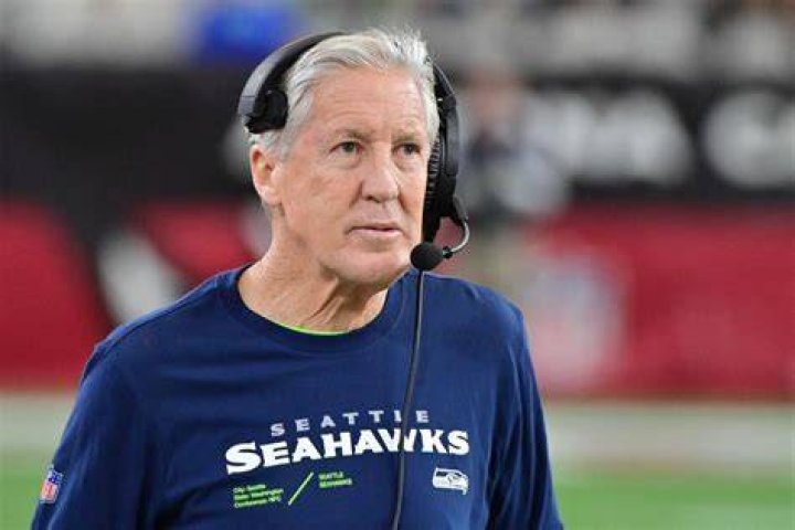 Pete Carroll Pete Carroll