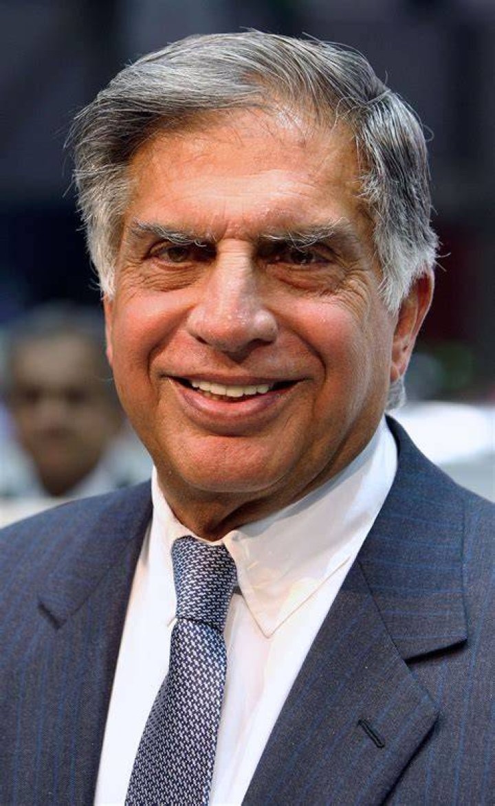 Ratan Tata Ratan Tata