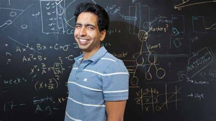 Sal Khan Sal Khan