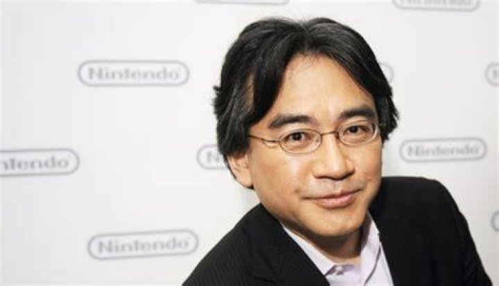 Satoru Iwata Satoru Iwata