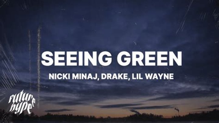 Seeing Green lyrics