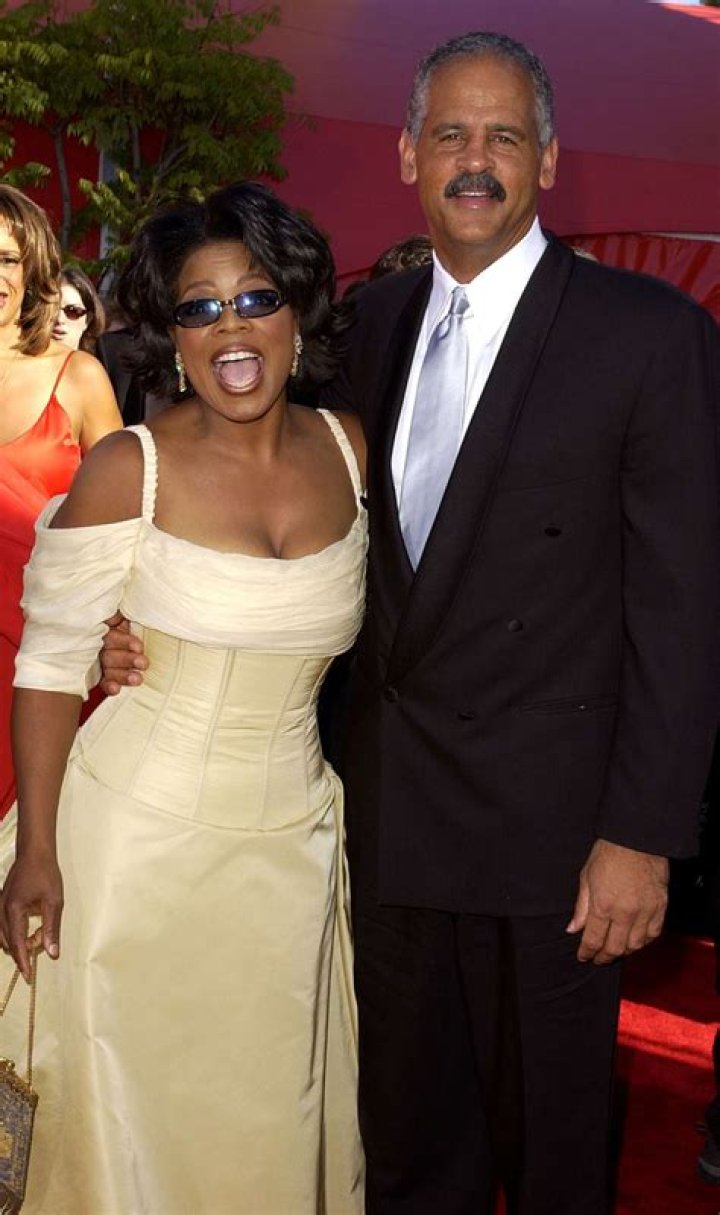 Stedman Graham Stedman Graham