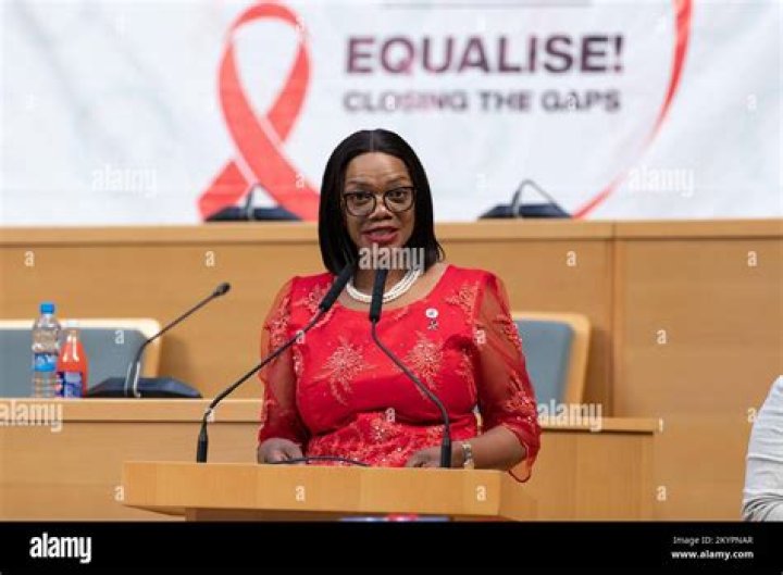 Sylvia Masebo Sylvia Masebo