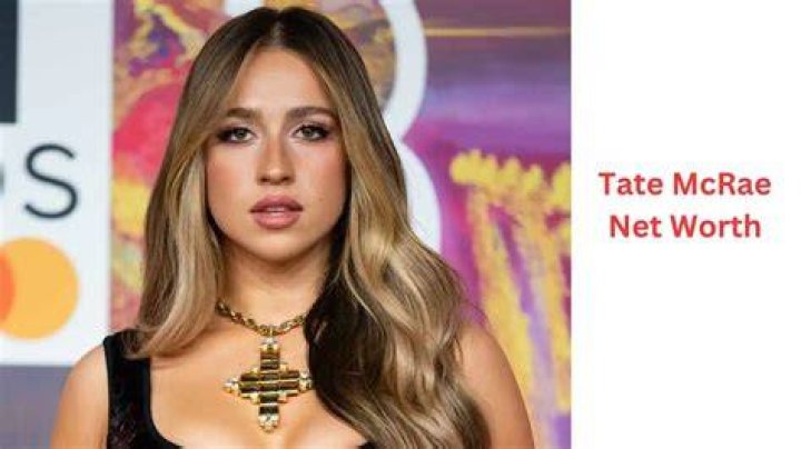 Tate McRae Net Worth & Earnings (2024)
